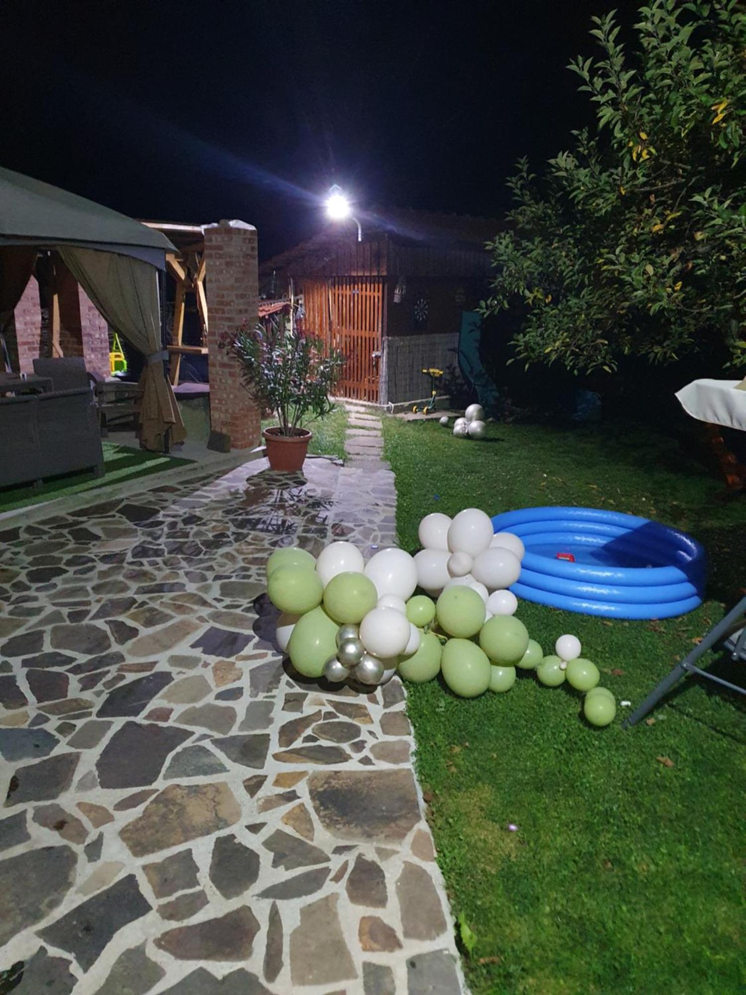 Casa Mea De Vacanta بايا-سبري المظهر الخارجي الصورة
